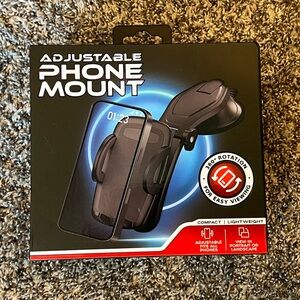 Adjustable Phone Mount